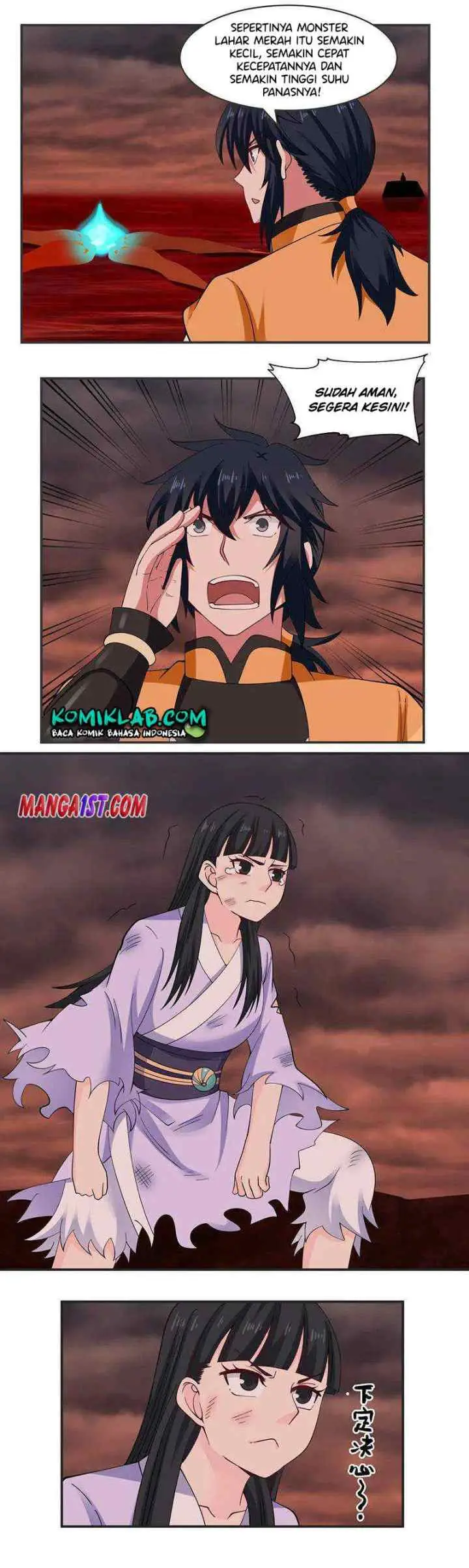 Chaos Alchemist chapter 44 halaman 7
