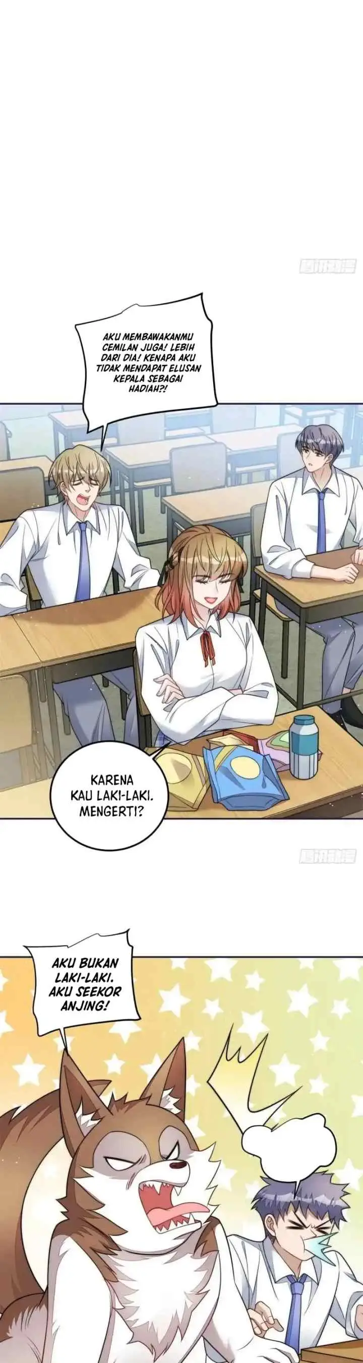 Furen Ta Chengle Da Laomen De Tuan Chong chapter 74 halaman 10