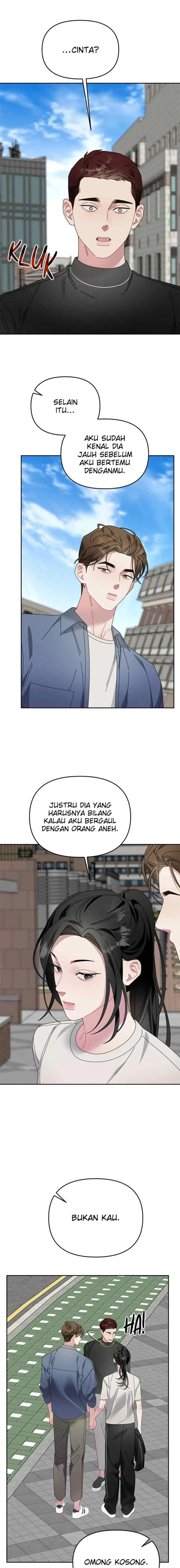 Oh, the Flower That Bloomed on the Wall chapter 28 halaman 7
