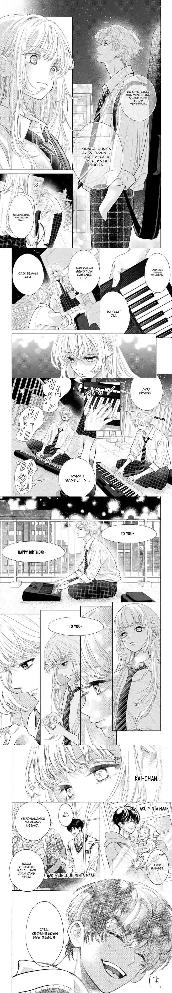 Hosekibako Ni Ai o Tsumeyo chapter 1 halaman 12