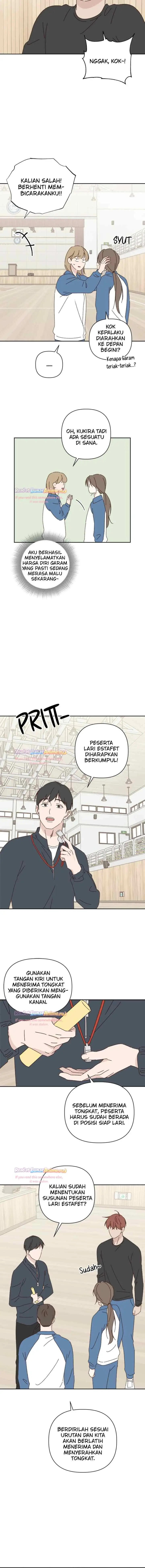 Into The Boundary of Love chapter 21 halaman 6