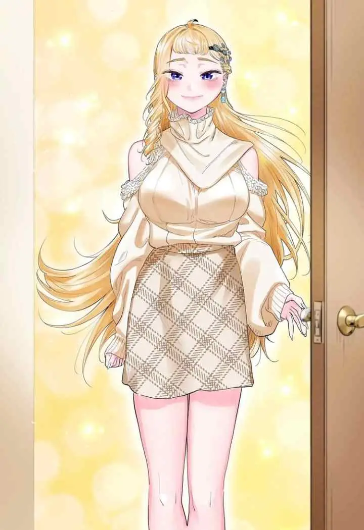 Dosanko Gyaru Is Mega Cutei chapter 115.5 halaman 8