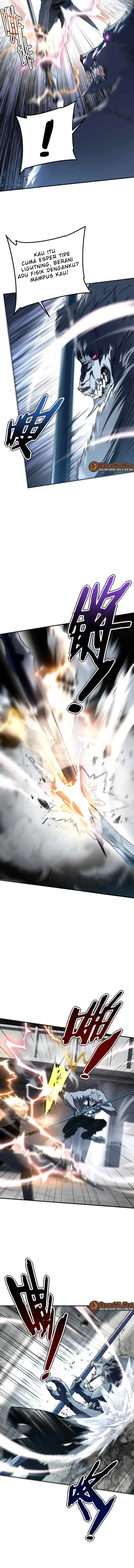 Global Superpowers: Awakening the Zixiao Divine Thunder at the Beginning chapter 58 halaman 6