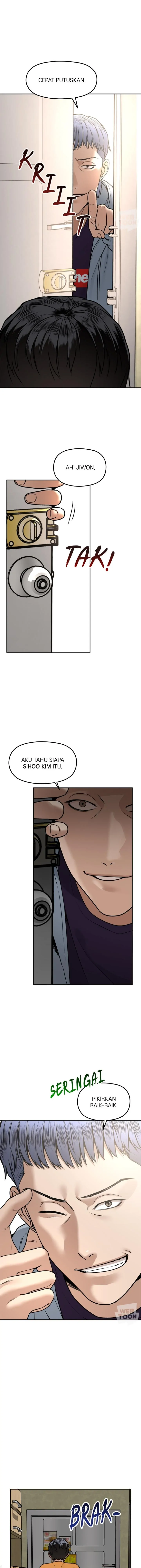 Alternate Life chapter 9 halaman 4