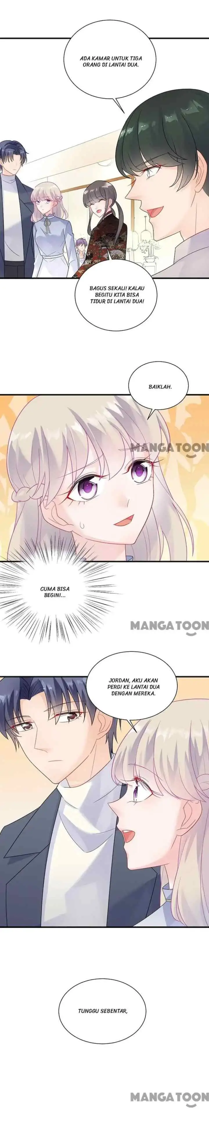 I Mingled With A CEO: The Daughter's Return chapter 61 halaman 11