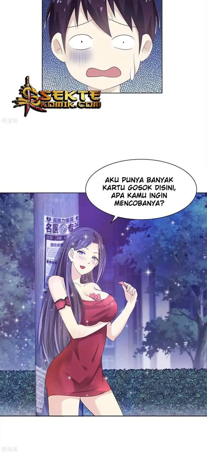 I am The Jade Emperor King chapter 1 halaman 11