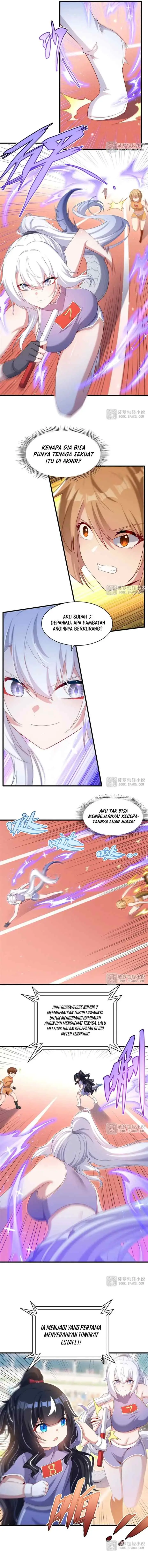 Shut Up, Evil Dragon, I Don't Want to Raise a Child With You Anymore chapter 48 halaman 9