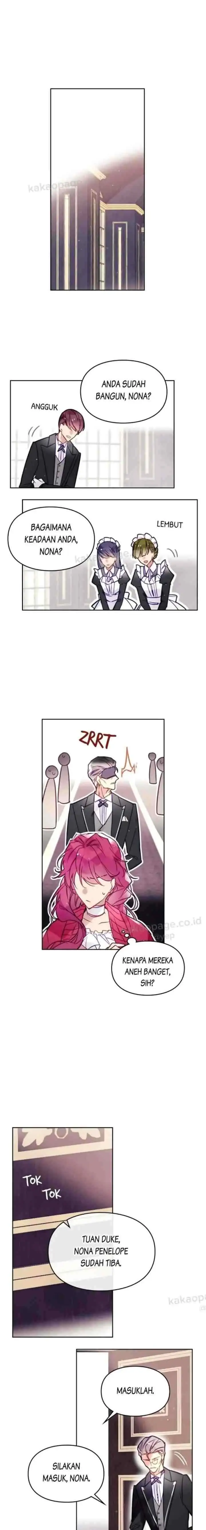 Death Is the Only Ending for the Villainess chapter 17 halaman 7