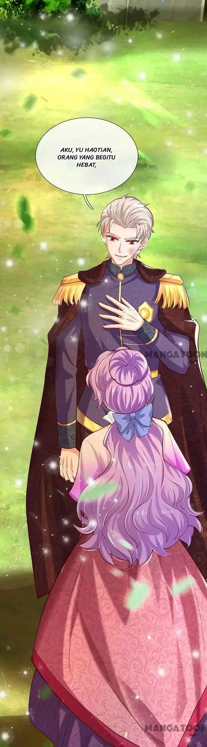 I Became The Emperor's Daughter One Day chapter 340 halaman 11