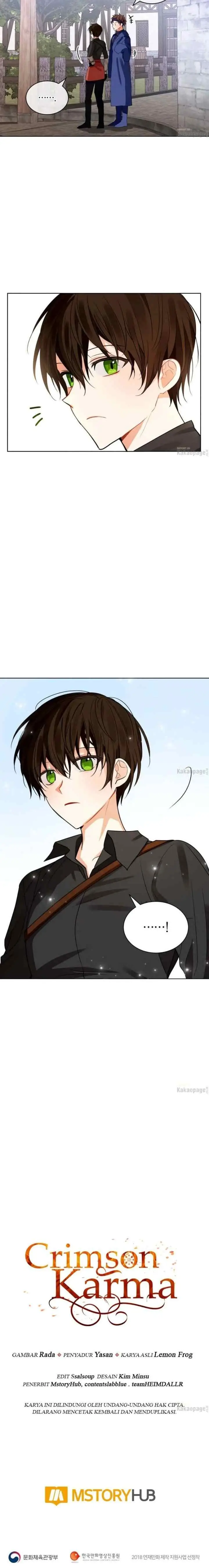 Crimson Karma chapter 74 halaman 7