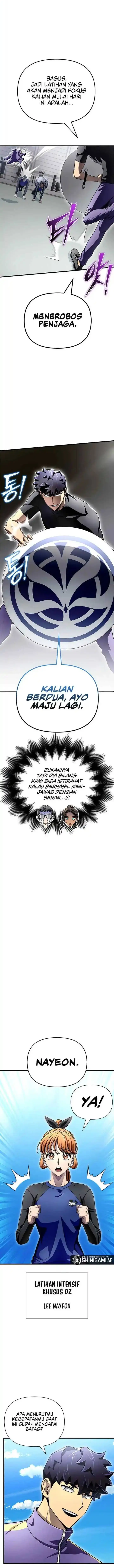 Campo de batalha sobre-humano chapter 83 halaman 14
