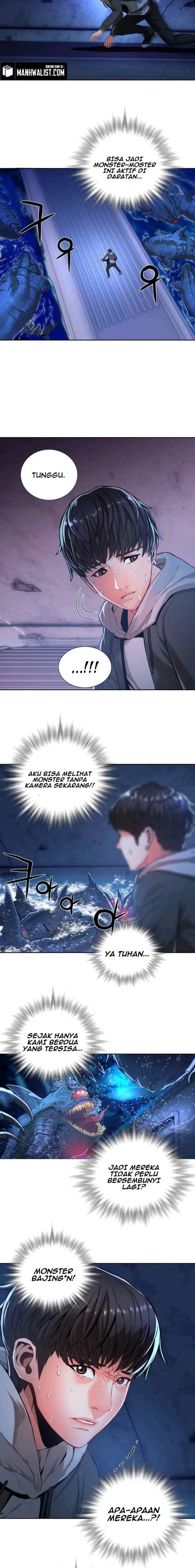 Gangnam Knight chapter 5 halaman 12