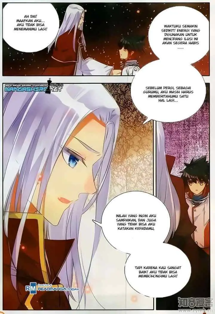 Good Reaper chapter 68 halaman 8