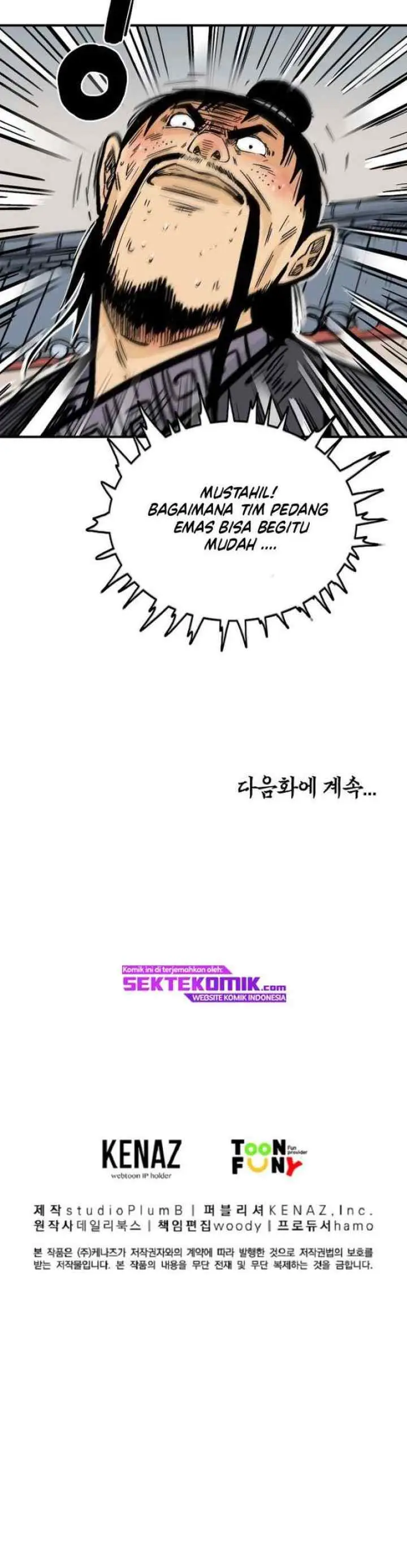 Fist Demon Of Mount Hua chapter 85 halaman 19