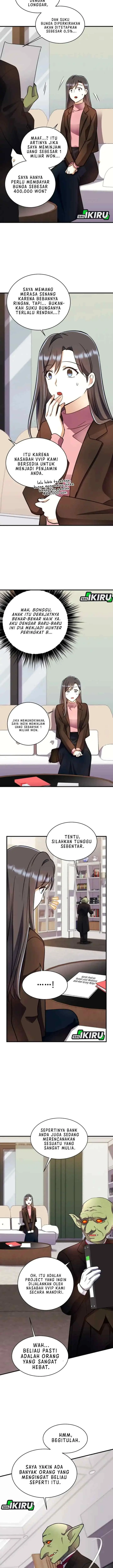 Even the Almighty Is a First-Time Dad chapter 39 halaman 12