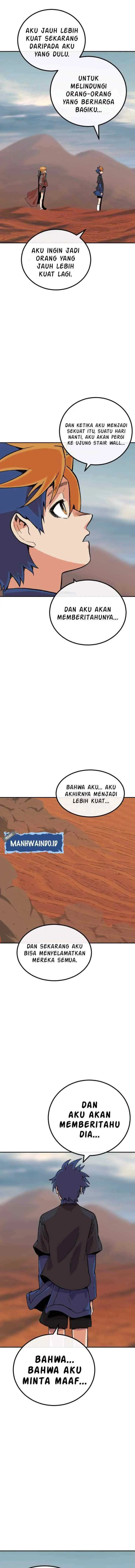 Stairs chapter 24 halaman 8