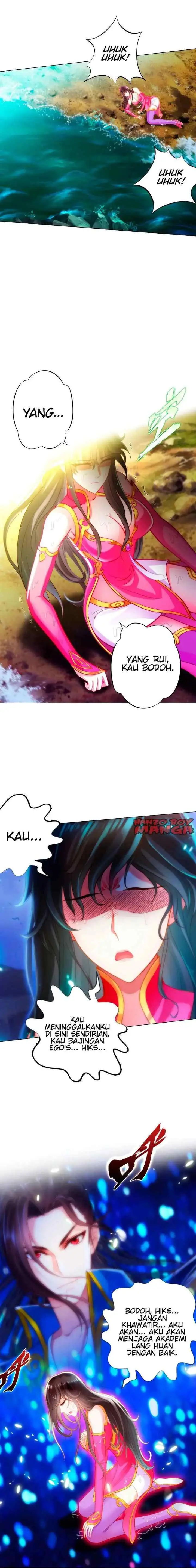 Lang Huan Library chapter 78 halaman 10