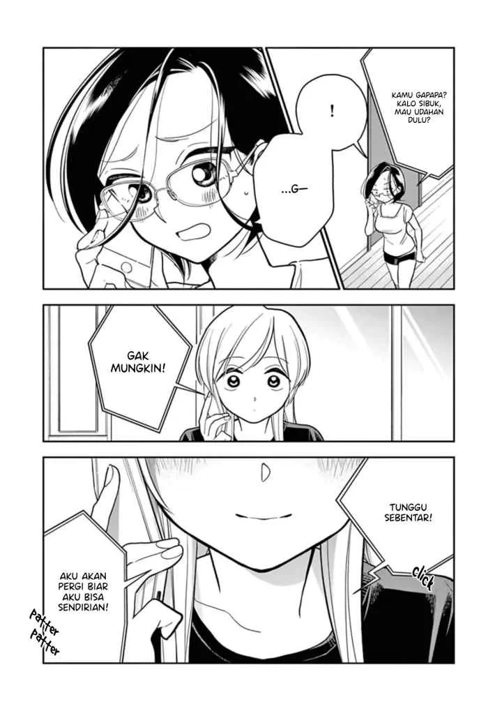 Hana Ni Arashi chapter 37 halaman 10