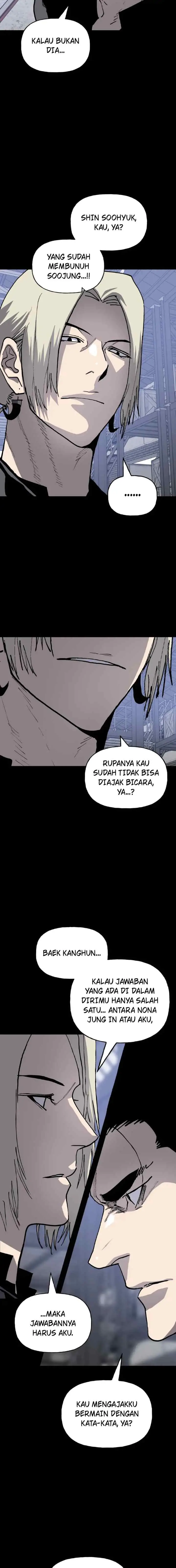 Boss Is Back! chapter 84 halaman 12
