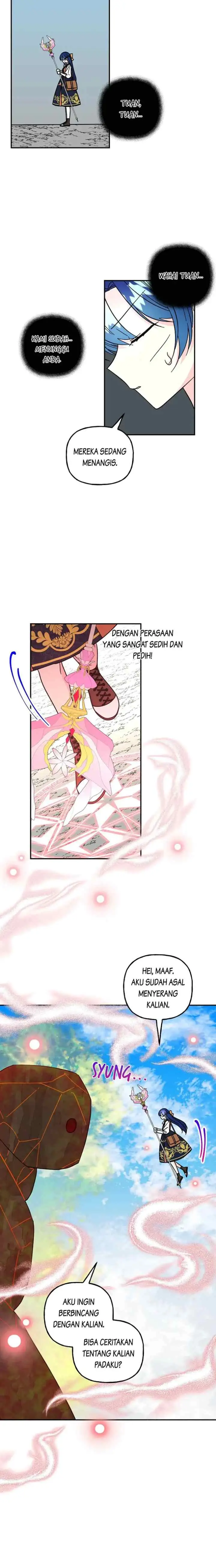 Daughter of the Great Wizard chapter 180 halaman 13