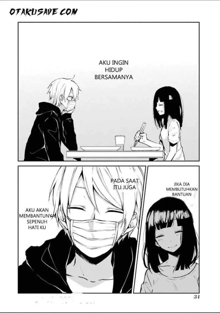 Sachi-iro no One Room chapter 1 halaman 18