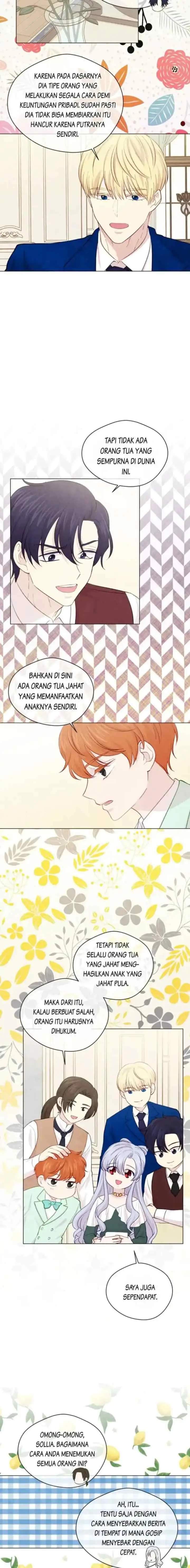 Iris - la Lady au Smartphone chapter 76 halaman 5