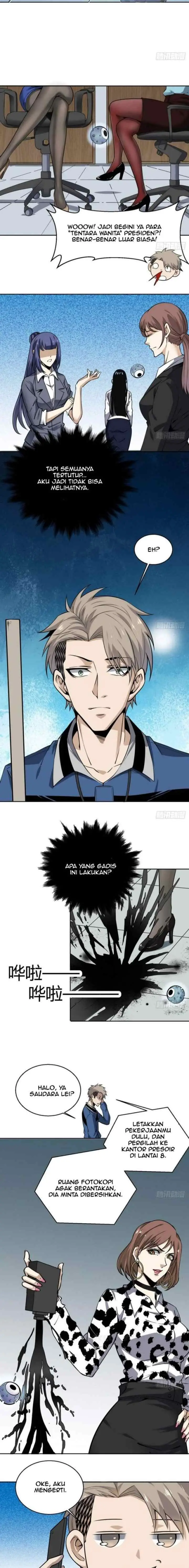 Super Genius Material chapter 5 halaman 15