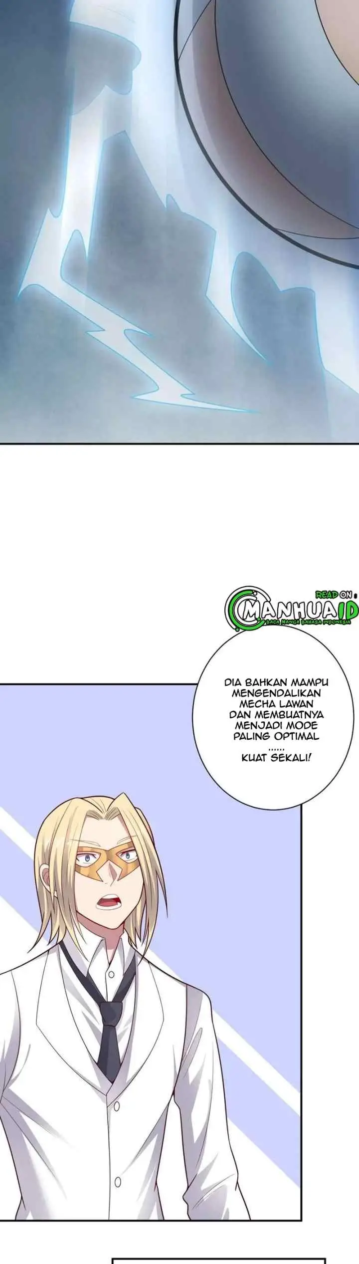 Big Hero's Girlfriend is Super Fierce! chapter 80 halaman 16