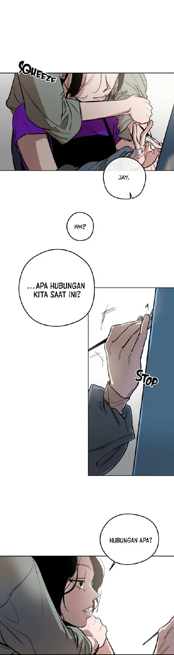 Drunken Love chapter 10 halaman 9
