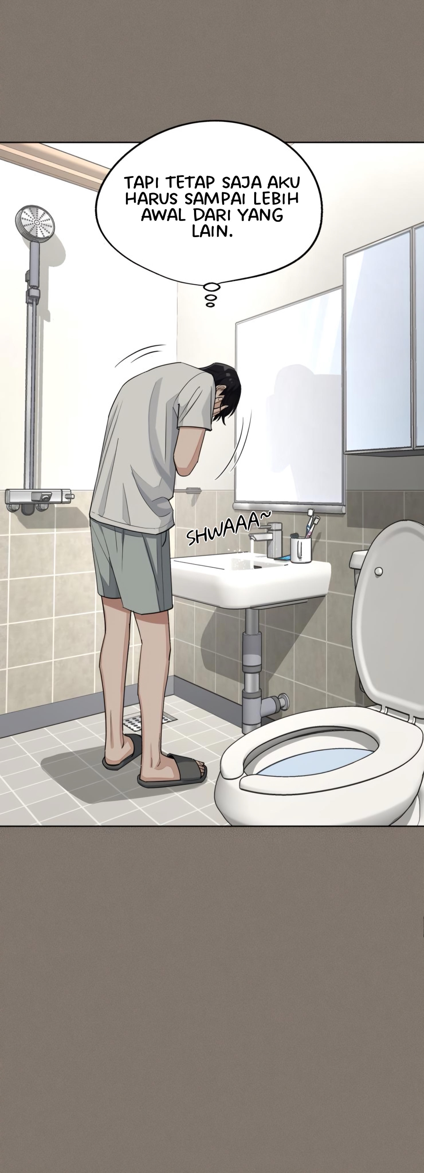 Lee Seop's Love chapter 53 halaman 12