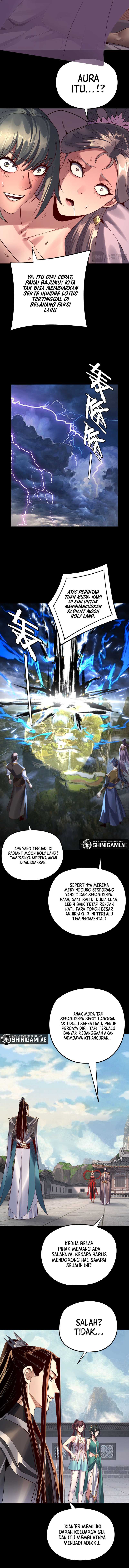 The Villain Of Destiny chapter 205 halaman 10