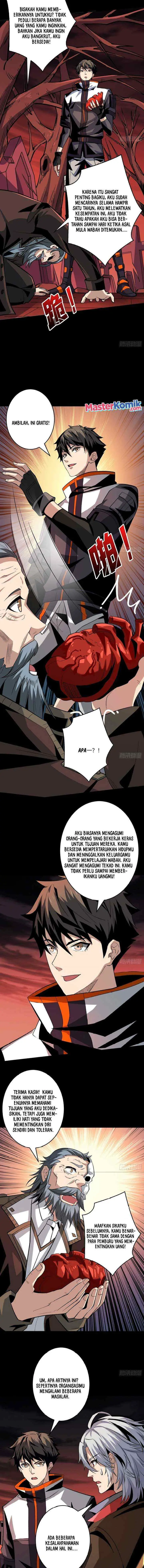 King Account At The Start chapter 171 halaman 4
