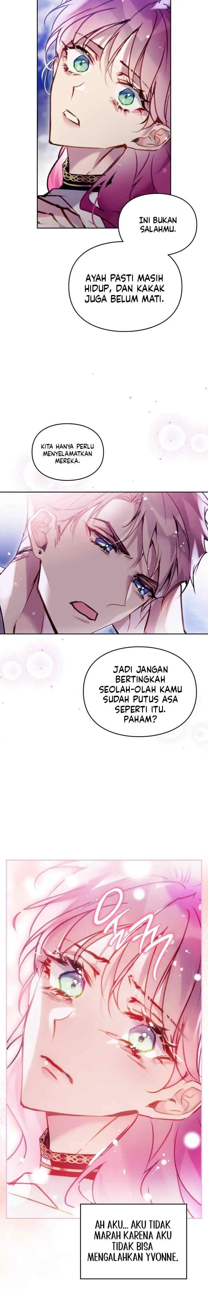 Death Is the Only Ending for the Villainess chapter 196 halaman 13