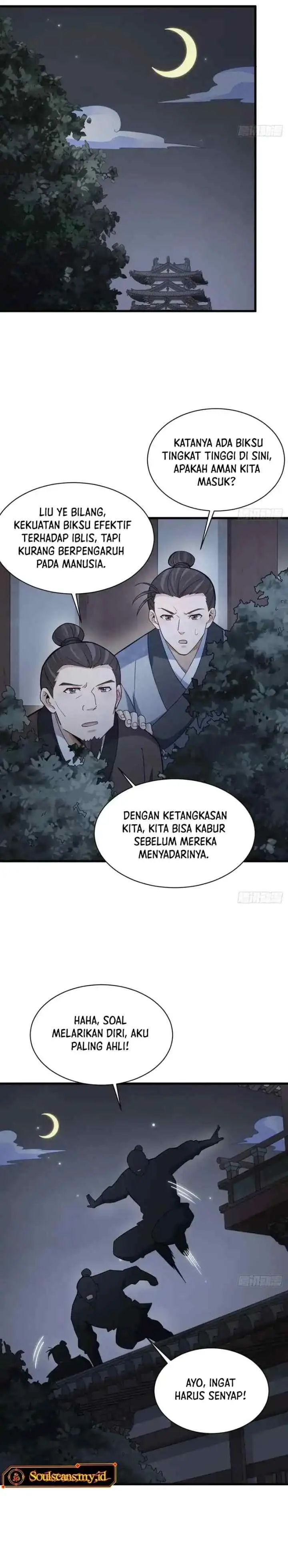 Lanke Special Destiny chapter 219 halaman 9