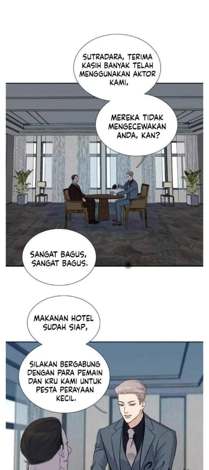 Dívida de Amor chapter 12 halaman 19