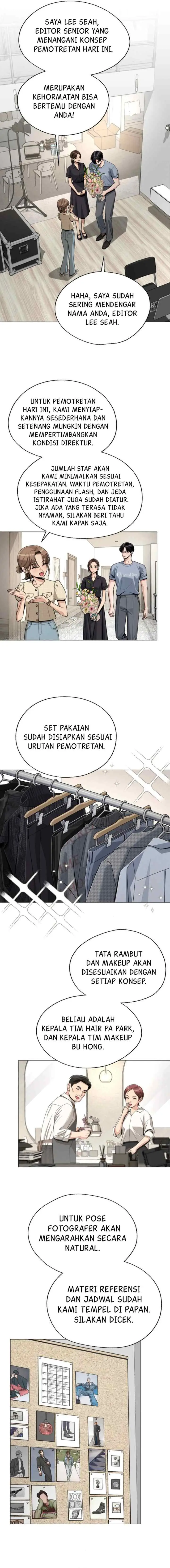 Lee Seop's Love chapter 83 halaman 11