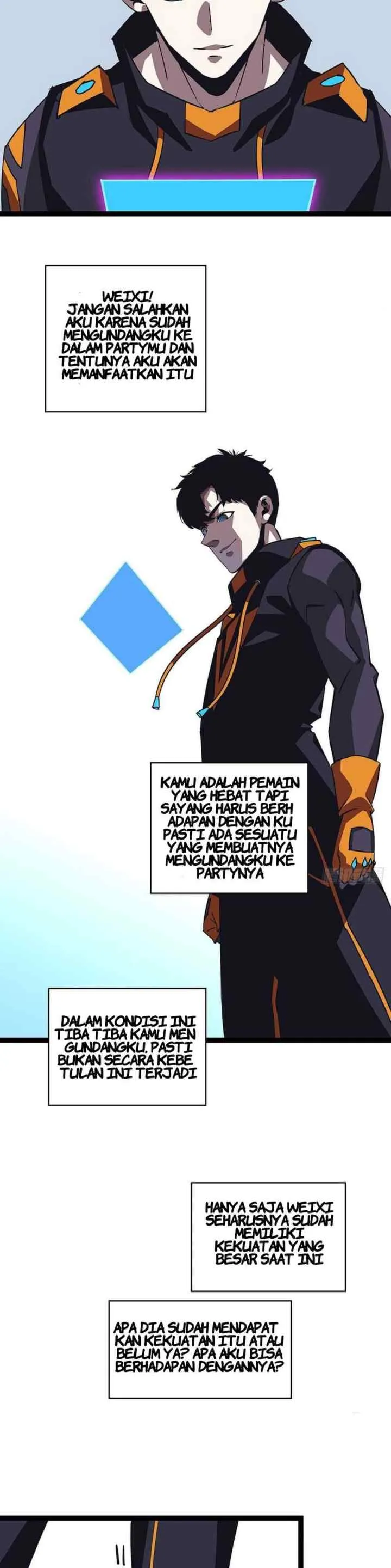 It All Starts with Playing Game Seriously chapter 17 halaman 18
