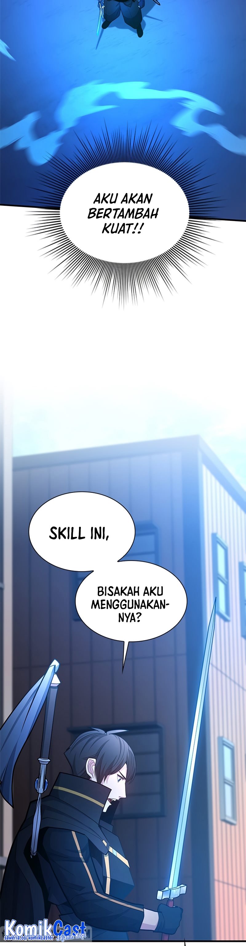 The Tutorial Is Too Tough! chapter 194 halaman 4