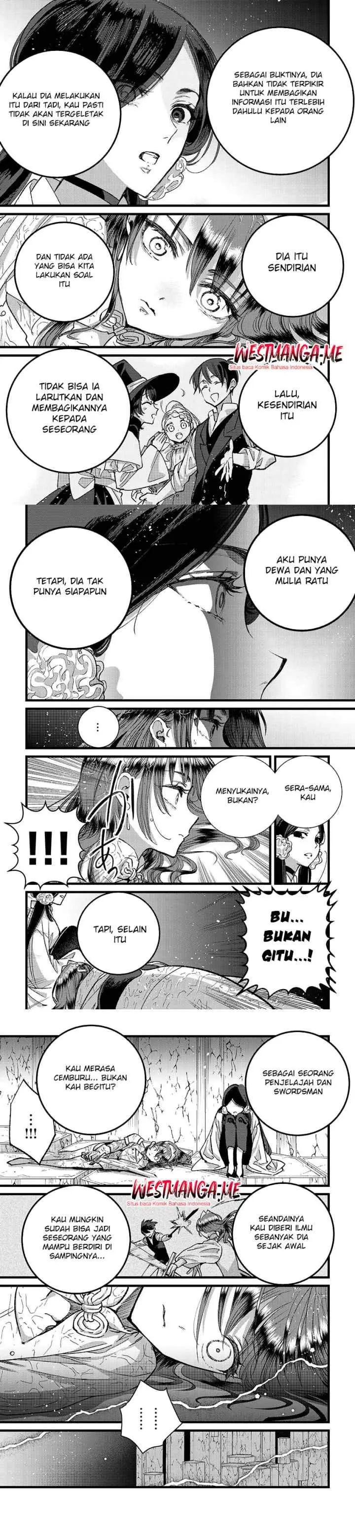 Ore, Yuusha janai desu kara. - VR Sekai no Chouten ni Kunrin Seshi Otoko. Tenseishi, Level 1 no Mushoku kara Restart suru chapter 37 halaman 8