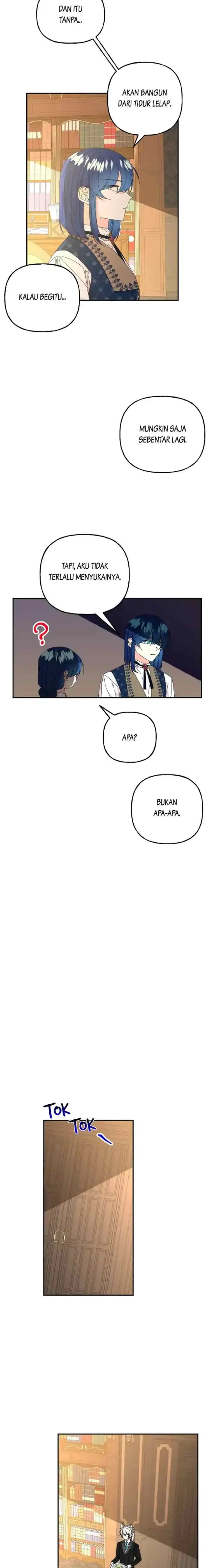 Daughter of the Great Wizard chapter 147 halaman 12