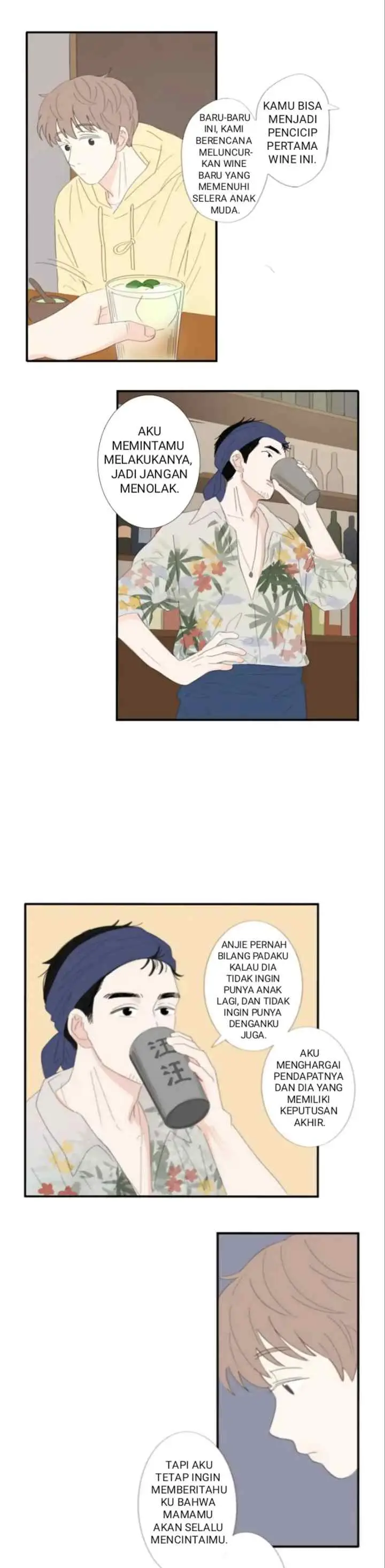 Cute In Winter chapter 22 halaman 13