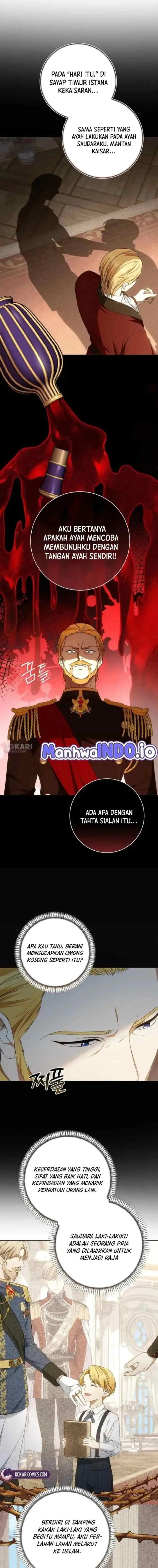My Husband Was Stolen Twice chapter 35 halaman 8