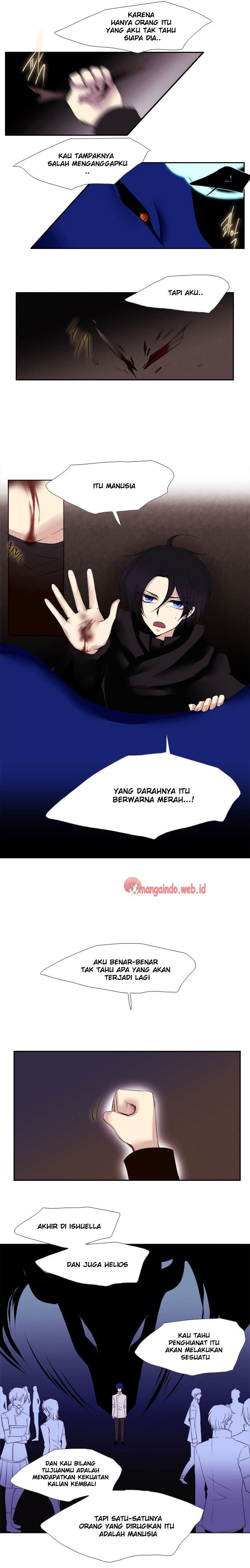 Black Haze chapter 111 halaman 14