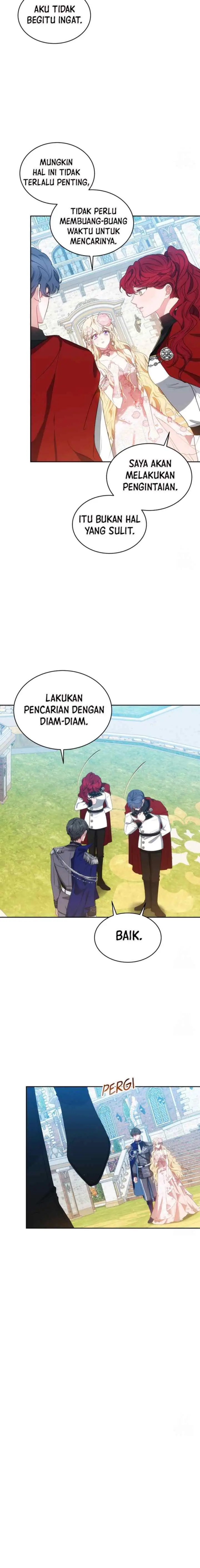 I'm a Stepmother, It's So Easy to Avoid Death chapter 39 halaman 17