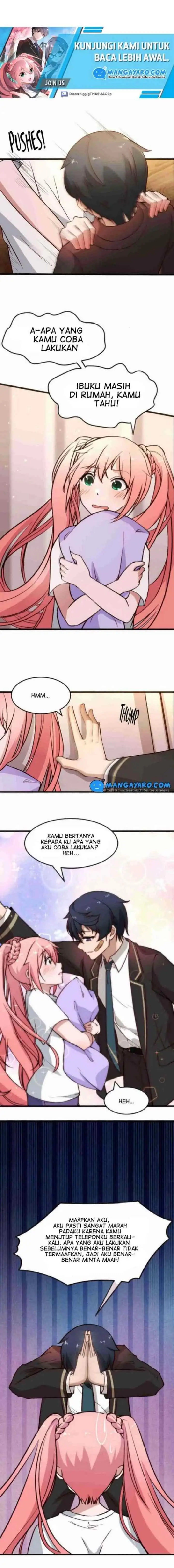 A Novel Way of Escaping Death chapter 6 halaman 10