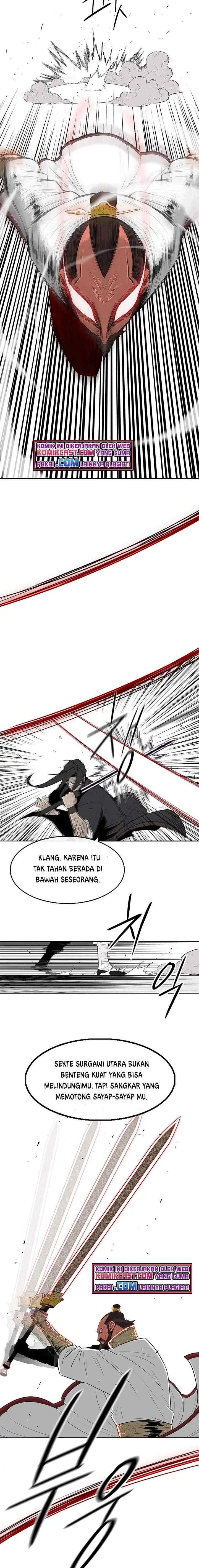 Legend of the Northern Blade chapter 104 halaman 14
