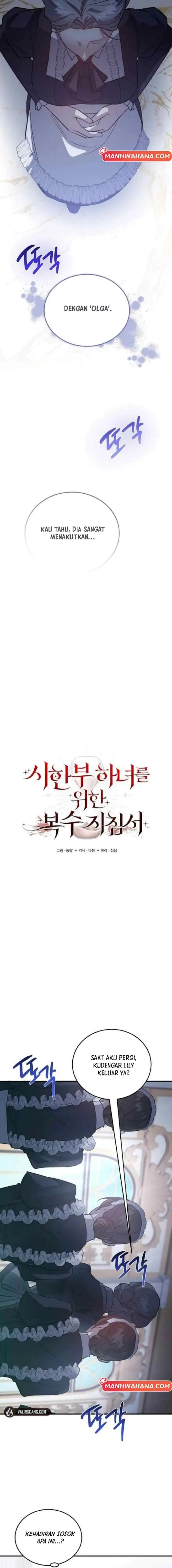Revenge For The Limited Time Maid chapter 10 halaman 5