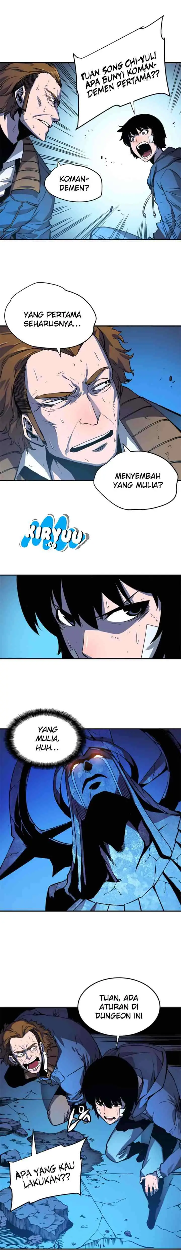 Solo Leveling chapter 5 halaman 15