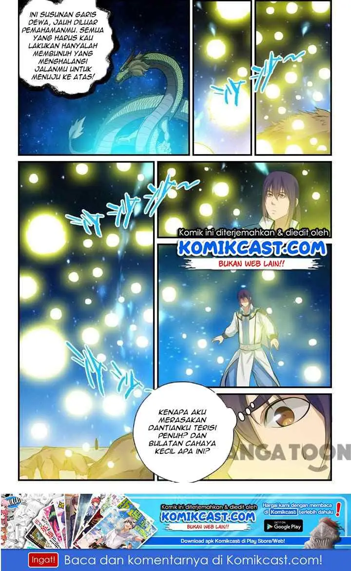 Apotheosis chapter 138 halaman 16