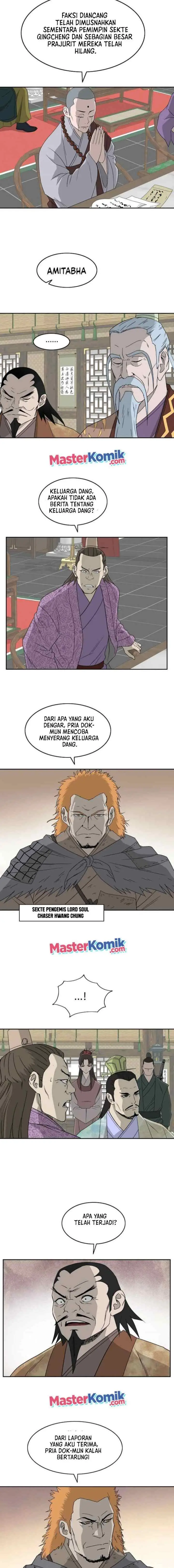 Bowblade Spirit chapter 74 halaman 6